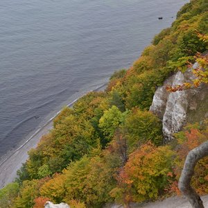 Maler. Herbststimmung