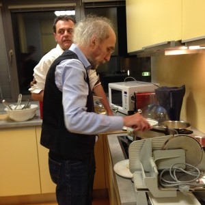 Gnocchi Kochen mit Christian