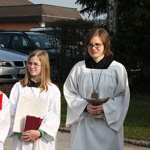 Palmsonntag 05.04.2009