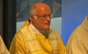 Abschiedsfeier von Pfarrer Wimmer am 3.7.2016