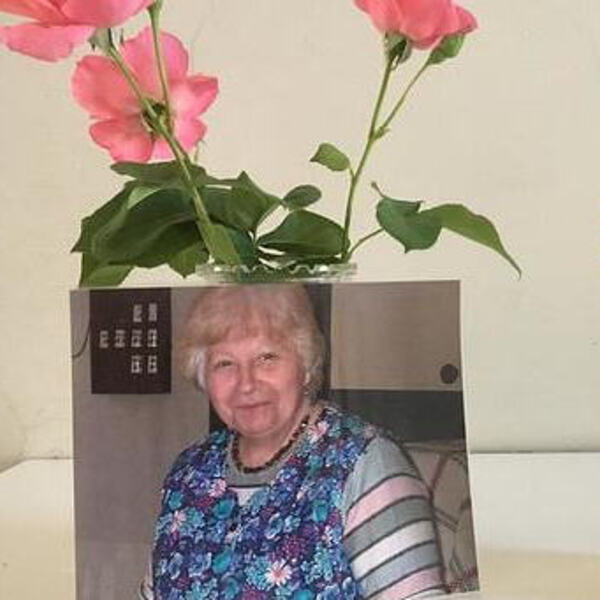 Resi, danke für alles