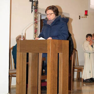 Amtseinführung P. Wolfgang