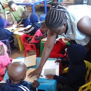 Partnerpfarre Kibera