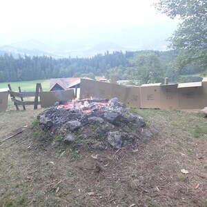 Jungschar- und Ministrantenlager in Roßleiten