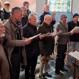 Halleluja! Danke für die Mitgestaltung!