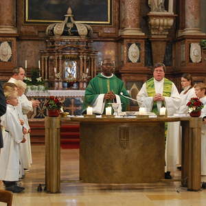 Abschied von Juventus Amadike