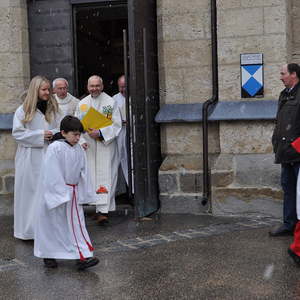 Visitation im Dekanat Weyer