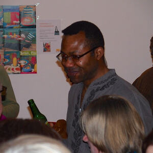 Vortrag von Pfarrer Paulinus