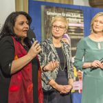 Benefizsuppenessen 2016 im Linzer Landhaus: Teilen spendet Zukunft