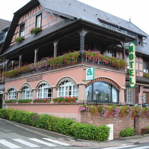 Pfarrwallfahrt Elsass - St. Hippolyte