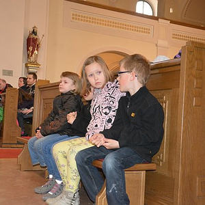 Kinderauferstehungsfeier