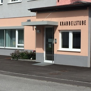 Krabbelstube Eingangsbereich