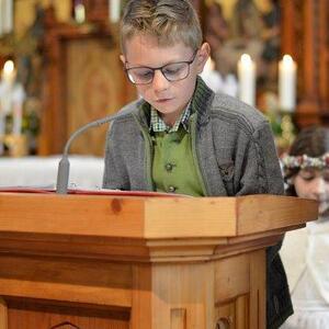 'Mit Jesus kann ich wachsen'