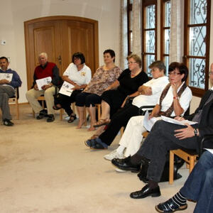 Pfarrgemeinderats-Klausur 