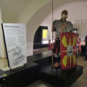  Enns - oberösterreichische Landesausstellung 2018                              