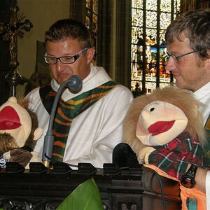 Abschiedsgottesdienst 