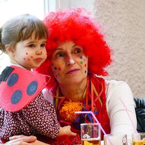 Kinderfasching