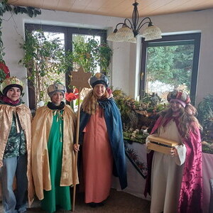 2. - 6. Jänner 2026