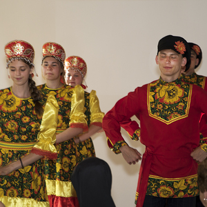 Besuch aus Kasachstan Juni 2024