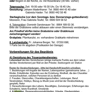 Hinterbliebeneninfo 2