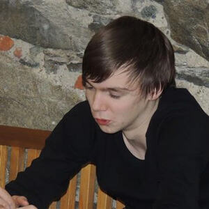 Lesung mit Patrick Addai