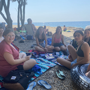 Jugendreise 2024 Kroatien