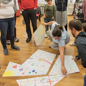 PGR-Klausur am 17:/18. 11. 2017 in Losenstein