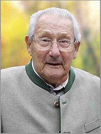 Hermann Moser / © Pfarrgemeinde Kopfing Hermann Moser