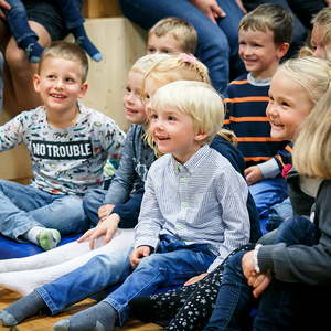 Pfarrcaritaskindergarten Sarleinsbach