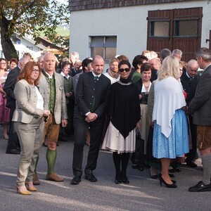 Trachtensonntag 2022