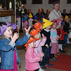 Pfarrzentrum Eröffnungsfest