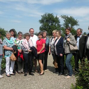 Caritas – pflegende Angehörige