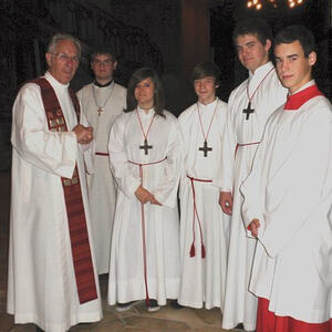 Priesterweihe Mag. Martin Schrems