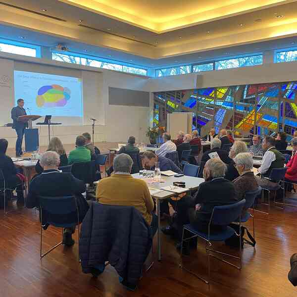 Plenum der Herbsttagung 2023