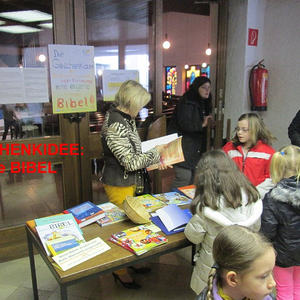 Erstkommunion - Vorstellung