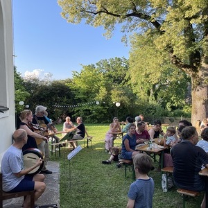 TheTunezz; irische Musik