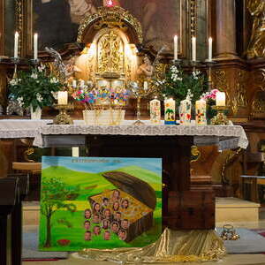 Vorstellmesse am SO 28. Februar