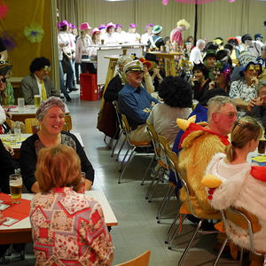 Pfarrfasching 2017