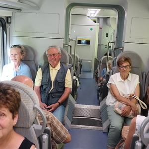 Mit Bus und Mariazellerbahn