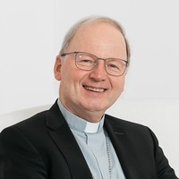 Bischof Benno Elbs