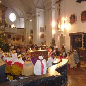 Bildergalerie Hl. Dreikönige 2010