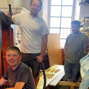 Saugen, wischen, putzen ...