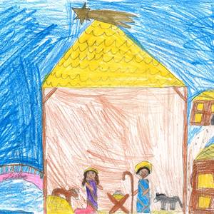 Louisa, 9, Volksschule Reichersberg