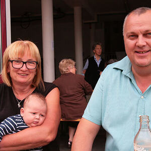 Pfarrfest am 29.06.2014