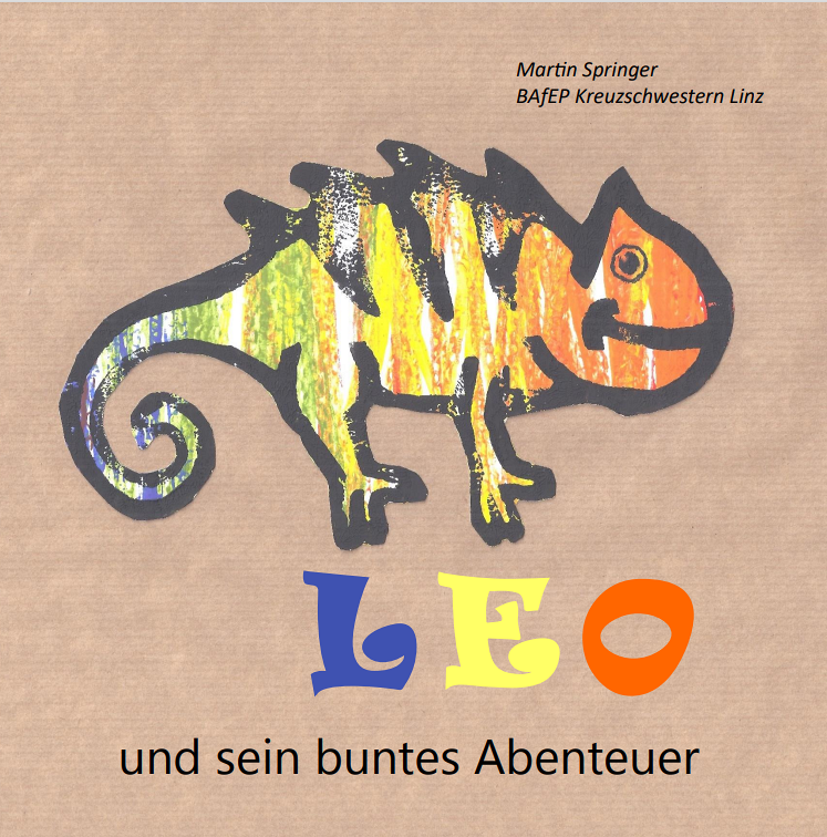 LEO und sein buntes Abenteuer