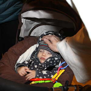 Täuflingsgottesdienst