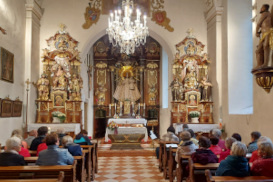 Katholische Frauenbewegung - Wallfahrt