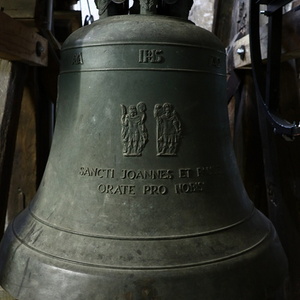 Wetterherrnglocke (Glocke 4)                      