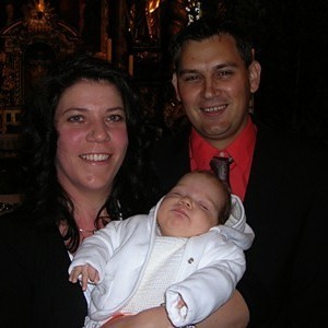 Eltern: Christiane Schuhmann u. Christian Pühringer          