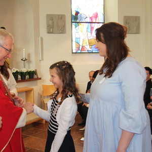 Firmung in Rainbach 2023